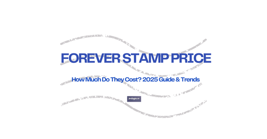 Forever Stamp Price: How Much Do They Cost? 2025 Guide & Trends