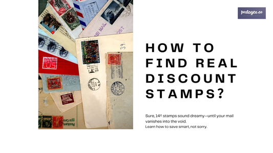 Cheap Forever Stamps: Are Online Discounts Too Good to Be True?