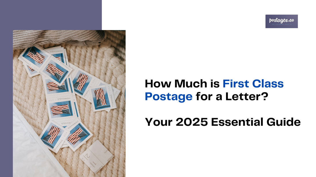How Much is First Class Postage for a Letter? Your 2025 Essential Guide